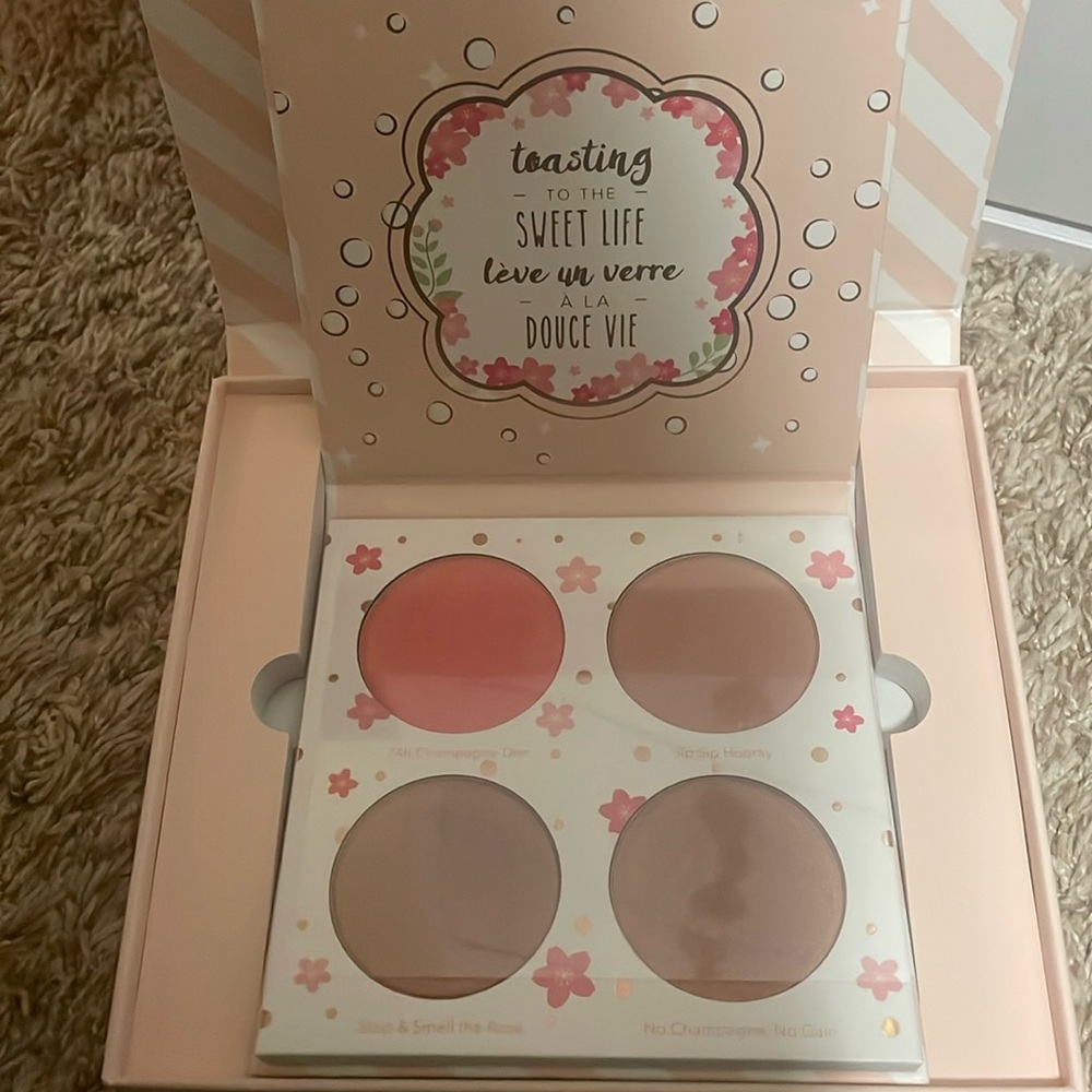 Beauty bakerie palette